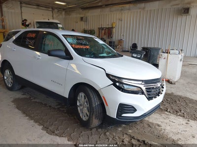 CHEVROLET EQUINOX 2022
