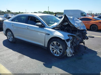 FORD TAURUS 2012