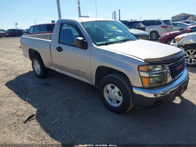 GMC CANYON 2005