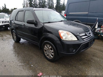 HONDA CR-V 2006