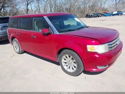 FORD FLEX 2012