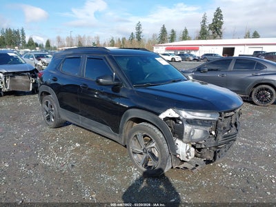 CHEVROLET TRAILBLAZER 2022