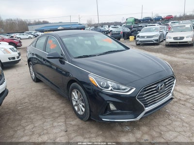 HYUNDAI SONATA 2018