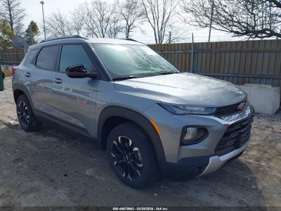 CHEVROLET TRAILBLAZER 2023