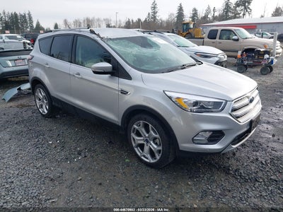 FORD ESCAPE 2018