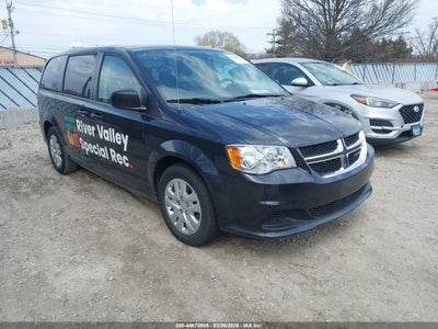 DODGE GRAND CARAVAN 2014
