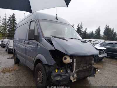 MERCEDES-BENZ SPRINTER 2500 2018