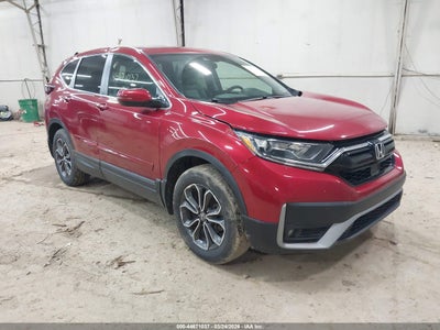 HONDA CR-V 2021