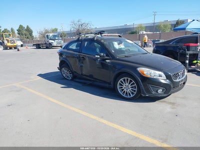 VOLVO C30 2012