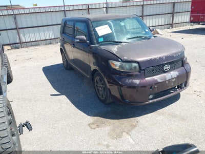 SCION XB 2008