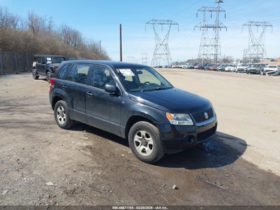 SUZUKI GRAND VITARA 2007
