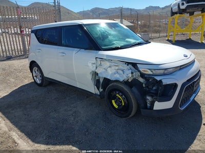 KIA SOUL 2021