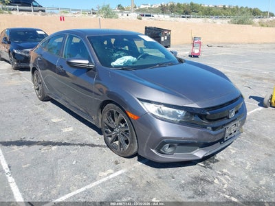 HONDA CIVIC 2020