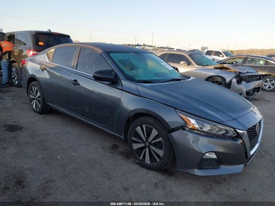 NISSAN ALTIMA 2021