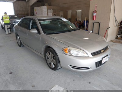 CHEVROLET IMPALA 2010