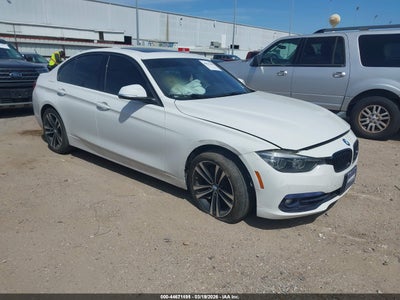 BMW 330I 2018
