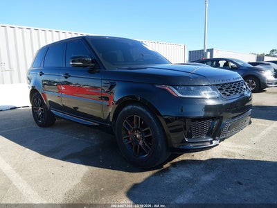 LAND ROVER RANGE ROVER SPORT 2020