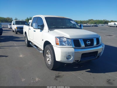 NISSAN TITAN 2004