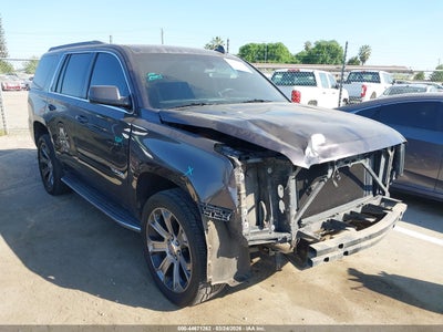 GMC YUKON 2017