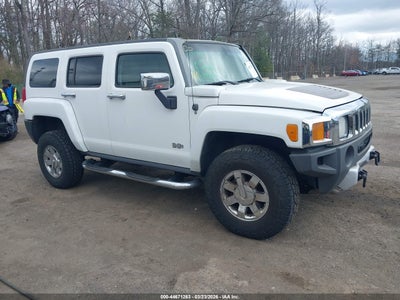 HUMMER H3 SUV 2008