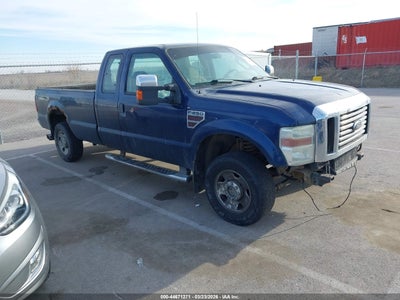 FORD F-250 2008