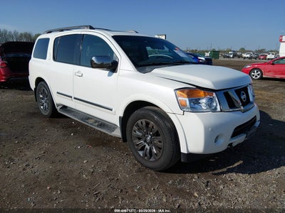 NISSAN ARMADA 2015