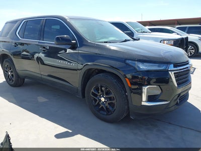 CHEVROLET TRAVERSE 2022