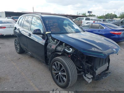 BMW X5 2022