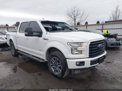 FORD F-150 2017