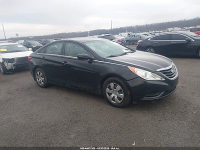 HYUNDAI SONATA 2012