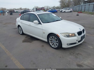 BMW 328I 2011