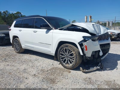 JEEP GRAND CHEROKEE L 2025
