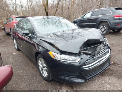 FORD FUSION 2014