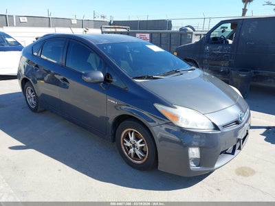TOYOTA PRIUS 2010