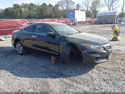 HONDA ACCORD 2012