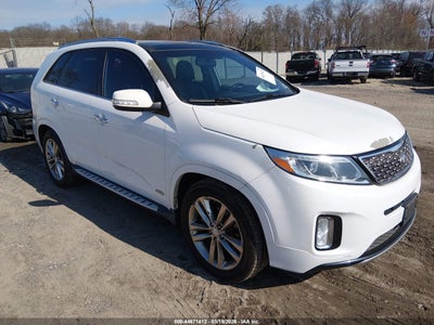 KIA SORENTO 2014