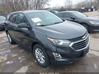 CHEVROLET EQUINOX 2021