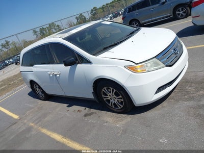 HONDA ODYSSEY 2013