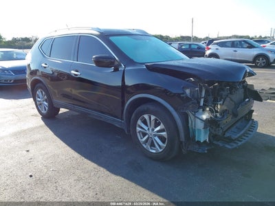 NISSAN ROGUE 2016