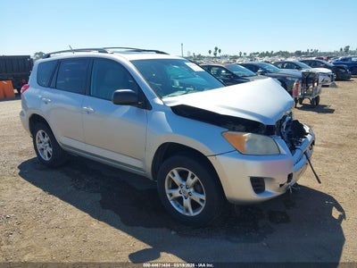 TOYOTA RAV4 2011