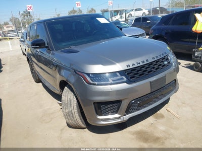 LAND ROVER RANGE ROVER SPORT 2018