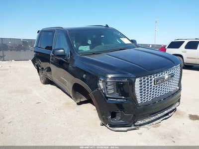 GMC YUKON 2023