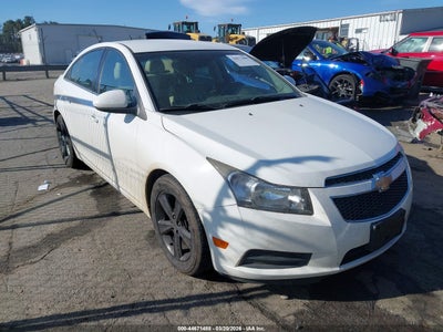 CHEVROLET CRUZE 2013