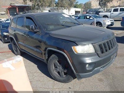 JEEP GRAND CHEROKEE 2011