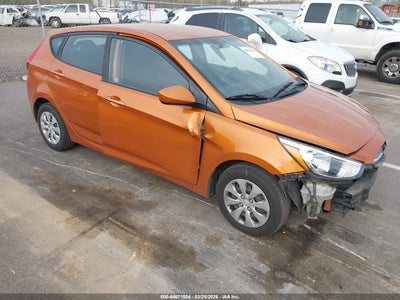 HYUNDAI ACCENT 2017