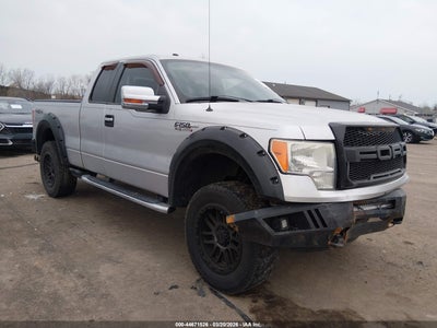 FORD F-150 2011