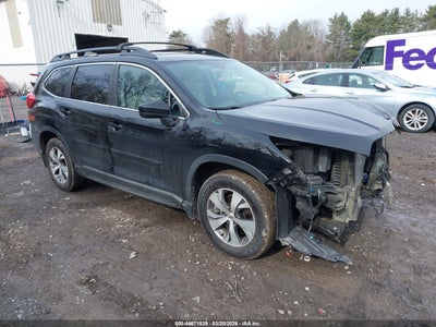 SUBARU ASCENT 2022