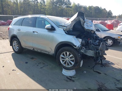 KIA SORENTO 2018