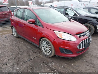FORD C-MAX HYBRID 2013