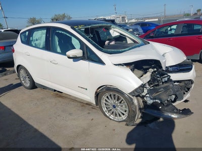 FORD C-MAX HYBRID 2016